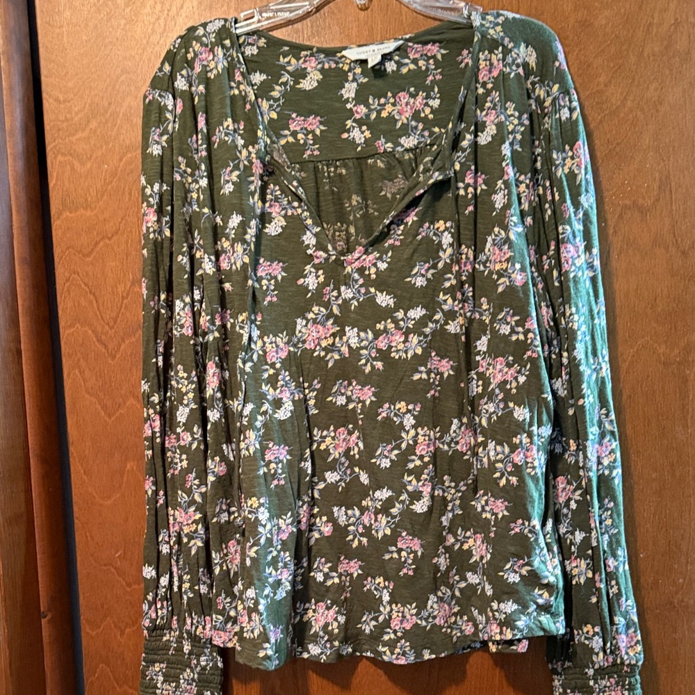 Lucky Brand